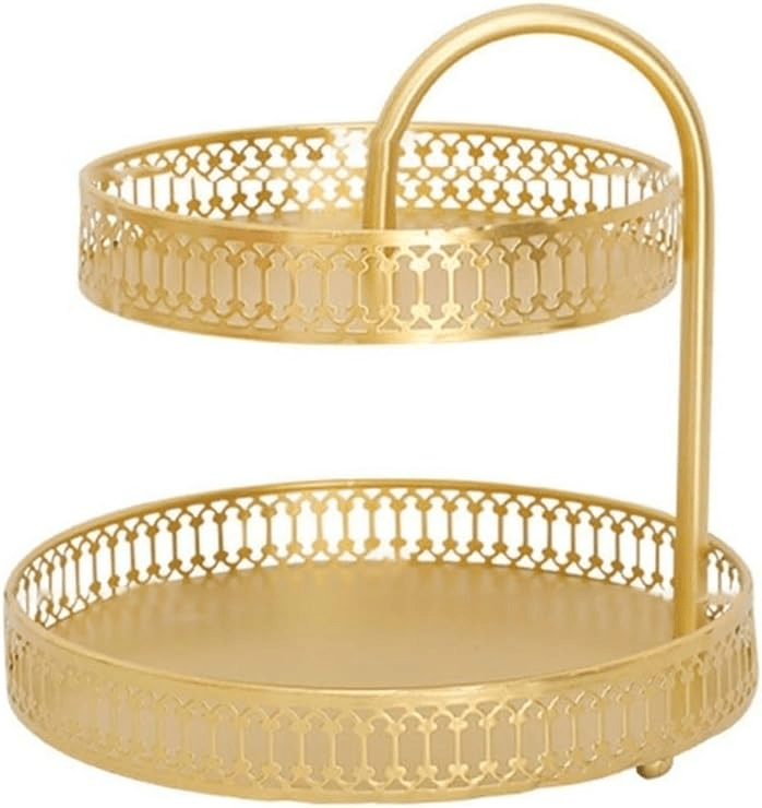 2 Tier cake stand - Home Sweet Resale