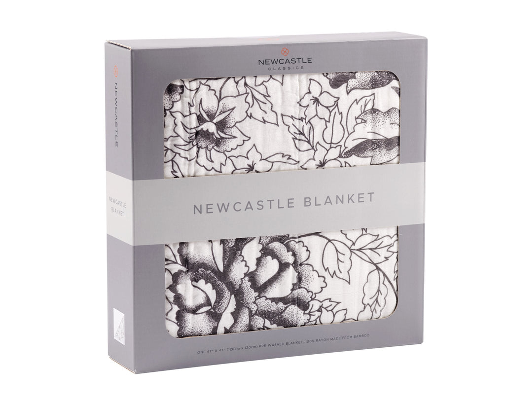American Rose Newcastle Blanket - Home Sweet Resale