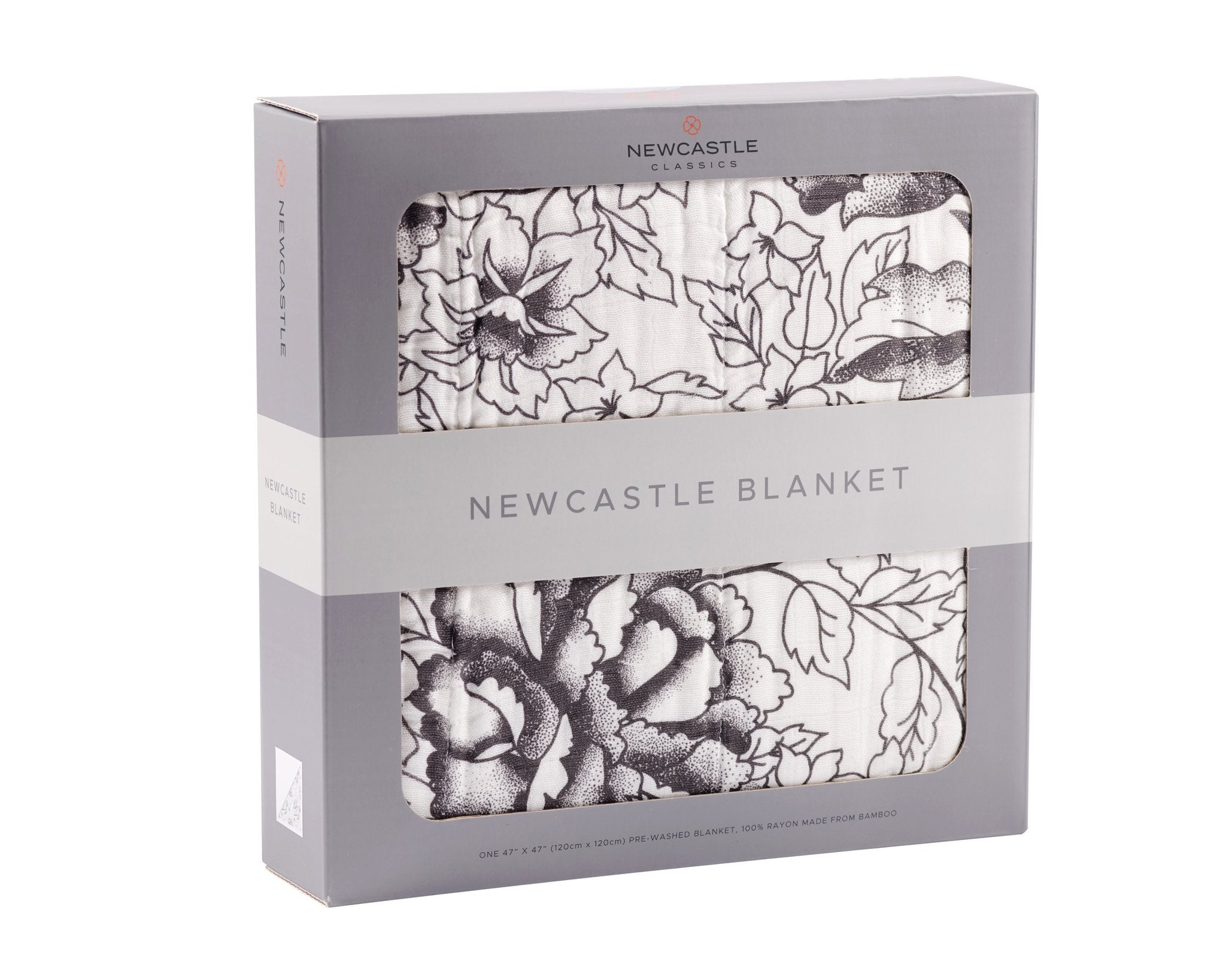 American Rose Newcastle Blanket - Home Sweet Resale