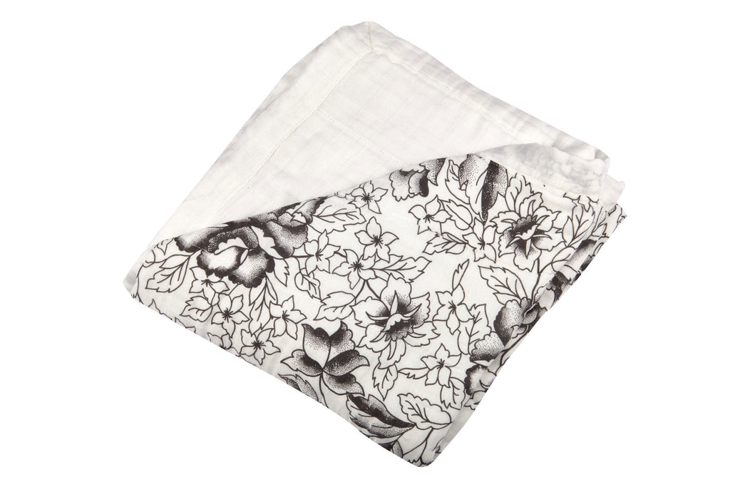 American Rose Newcastle Blanket - Home Sweet Resale