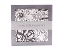 American Rose Newcastle Blanket - Home Sweet Resale