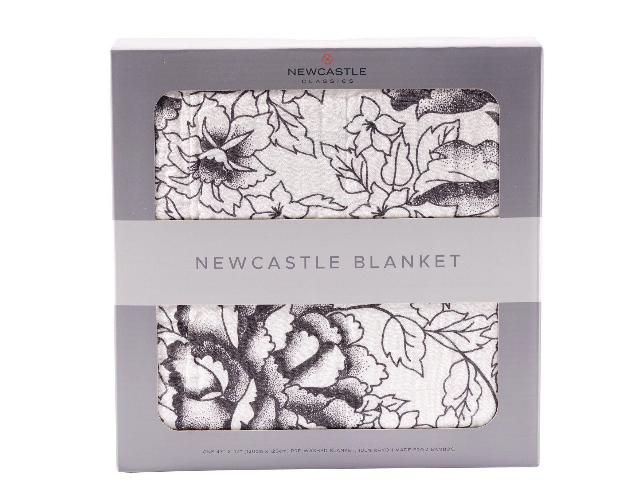 American Rose Newcastle Blanket - Home Sweet Resale