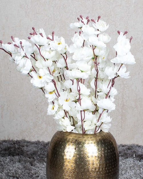 Artificial Flower Plant, Cherry Blossom - Home Sweet Resale