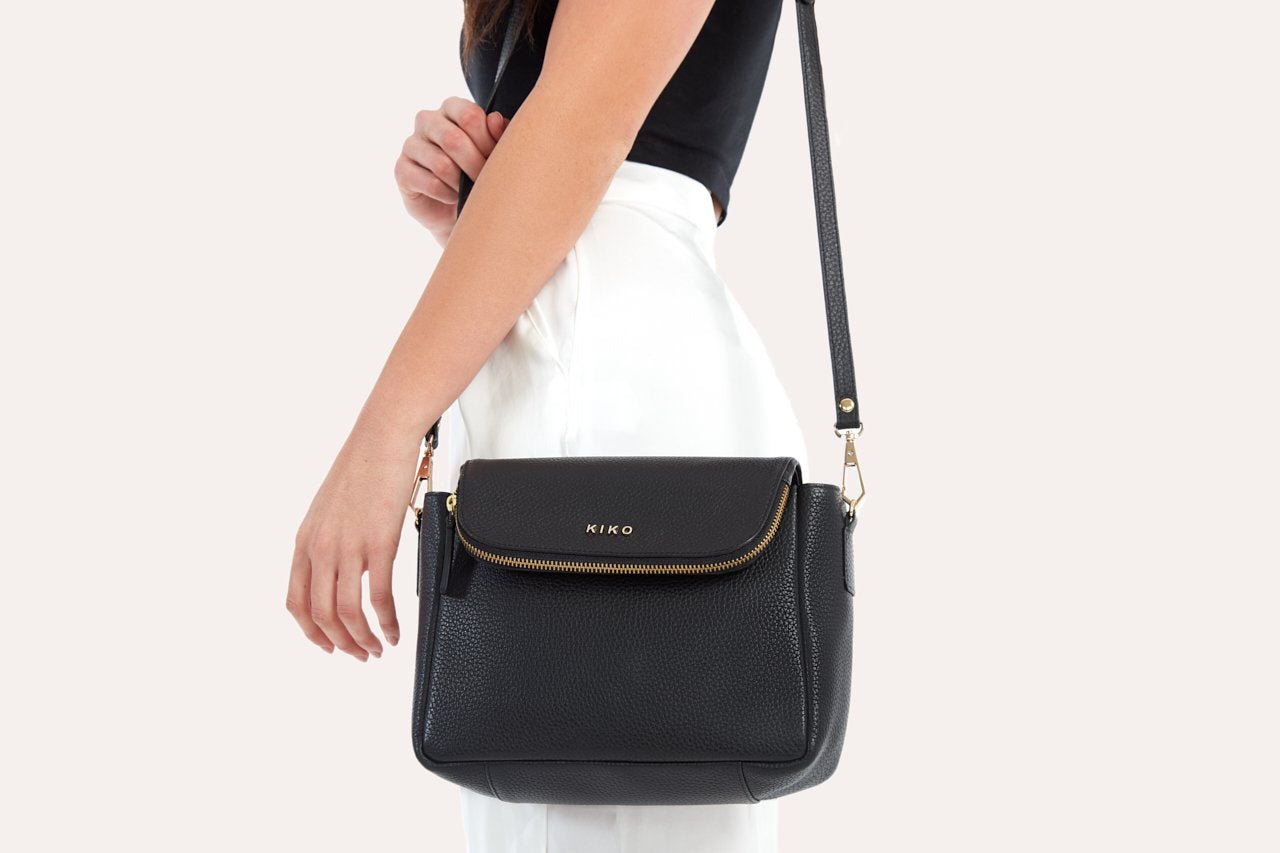 Fold Over Crossbody - Home Sweet Resale