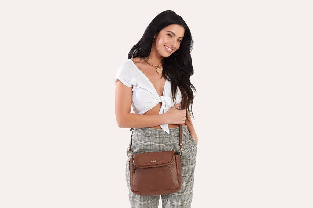 Fold Over Crossbody - Home Sweet Resale