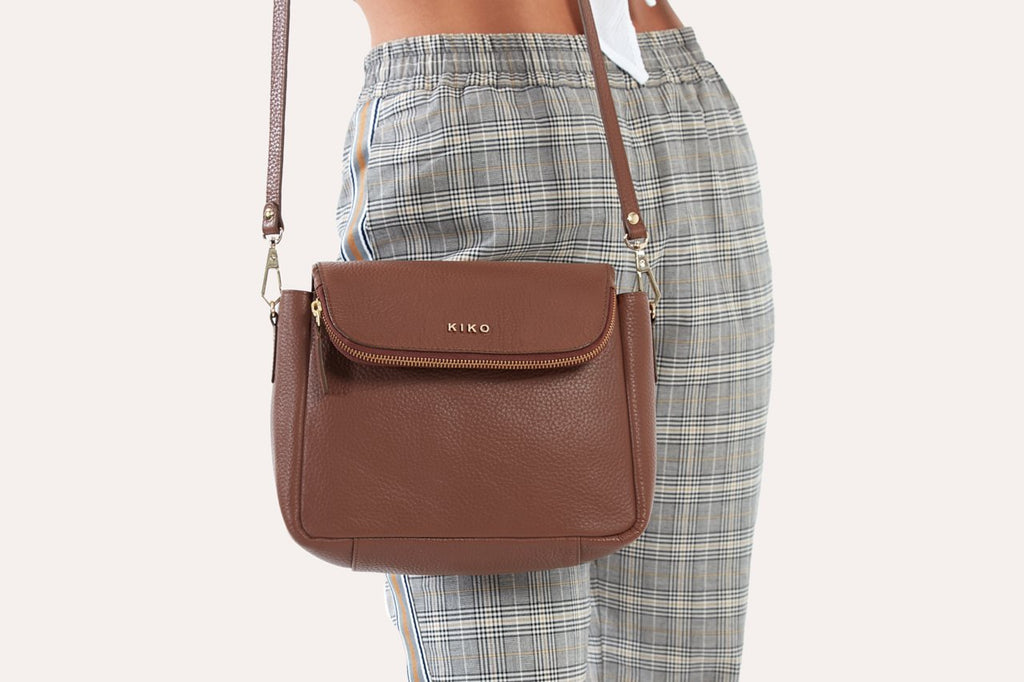 Fold Over Crossbody - Home Sweet Resale