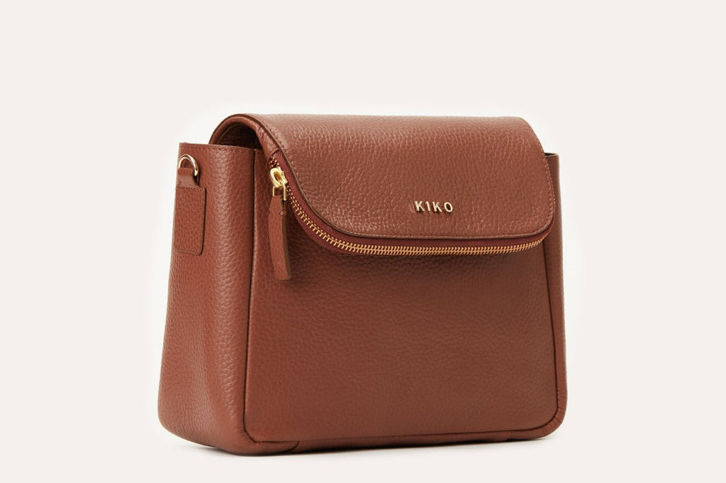 Fold Over Crossbody - Home Sweet Resale