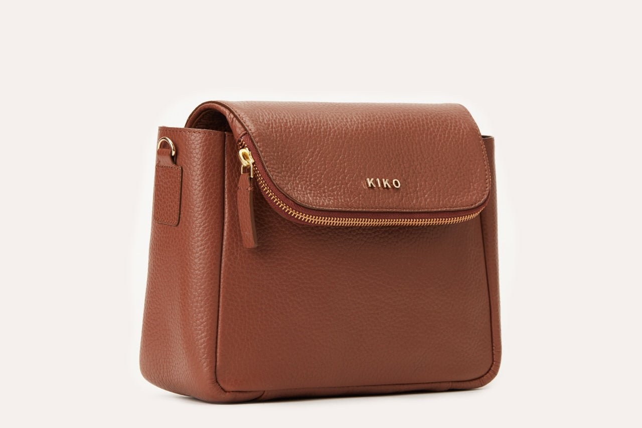 Fold Over Crossbody - Home Sweet Resale