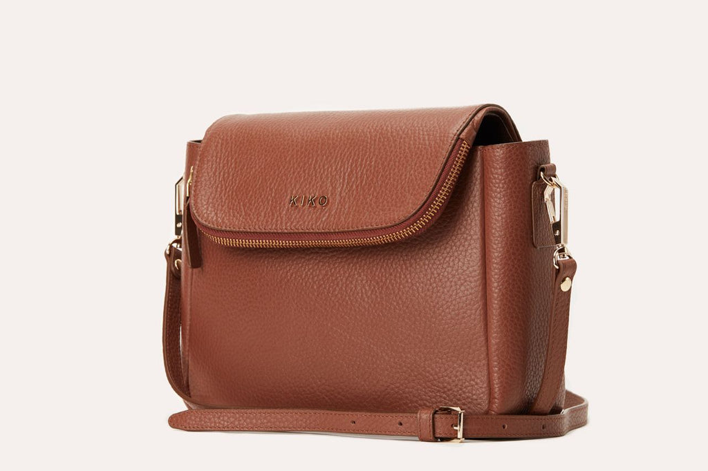 Fold Over Crossbody - Home Sweet Resale