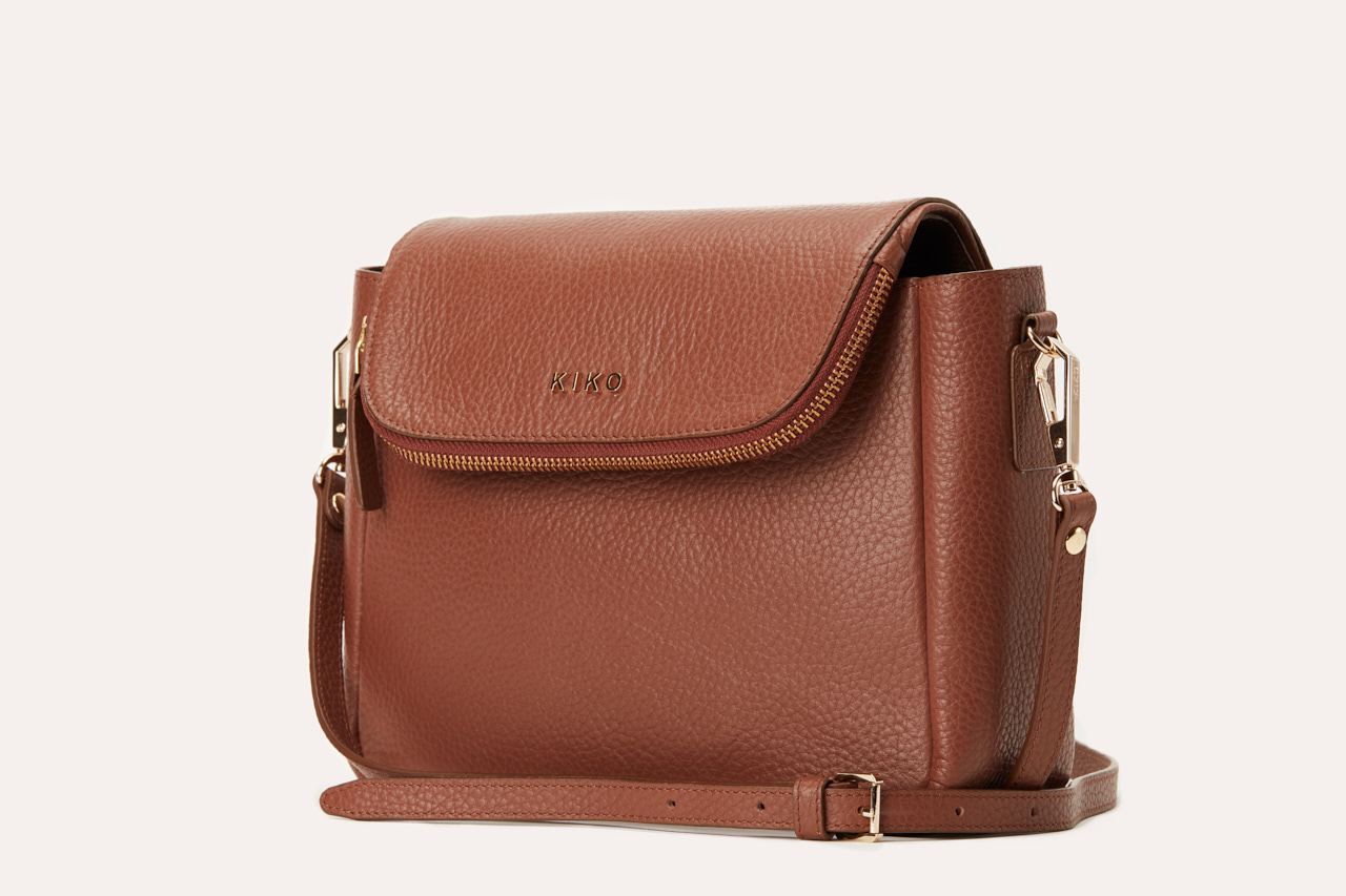 Fold Over Crossbody - Home Sweet Resale