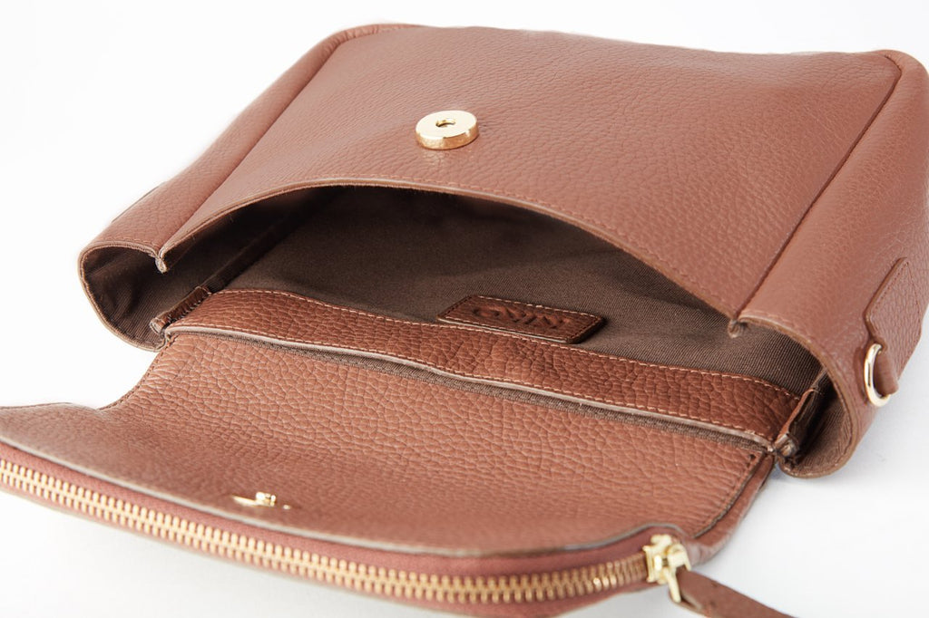 Fold Over Crossbody - Home Sweet Resale