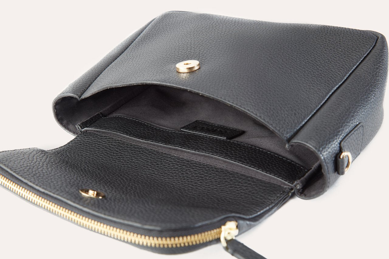 Fold Over Crossbody - Home Sweet Resale