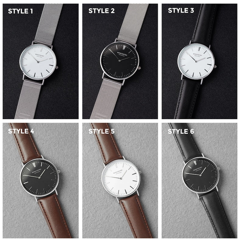 Handwriting Gifts for Groom, Engraved Watch for Men - Home Sweet Resale