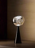 Melt Portable Dimmable Led Table Lamp - Modern Nordic Bedside Lamp - Home Sweet Resale