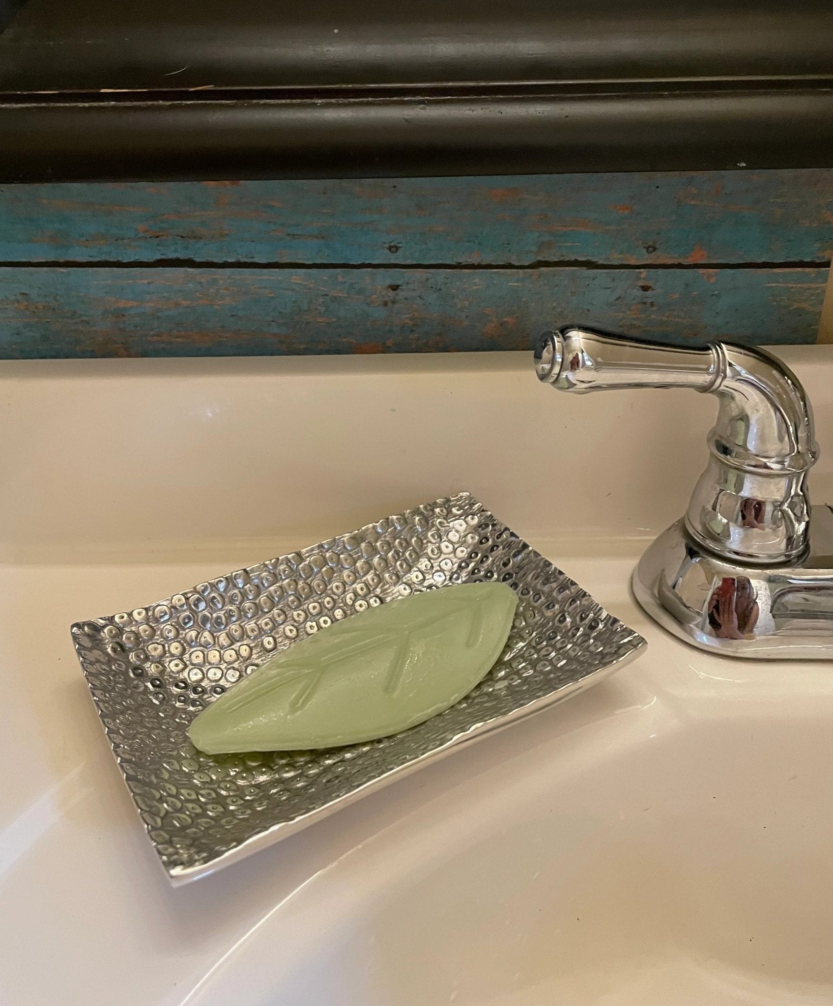 Multi - Purpose Soap Dish / Jewelry Bowl - Home Sweet Resale