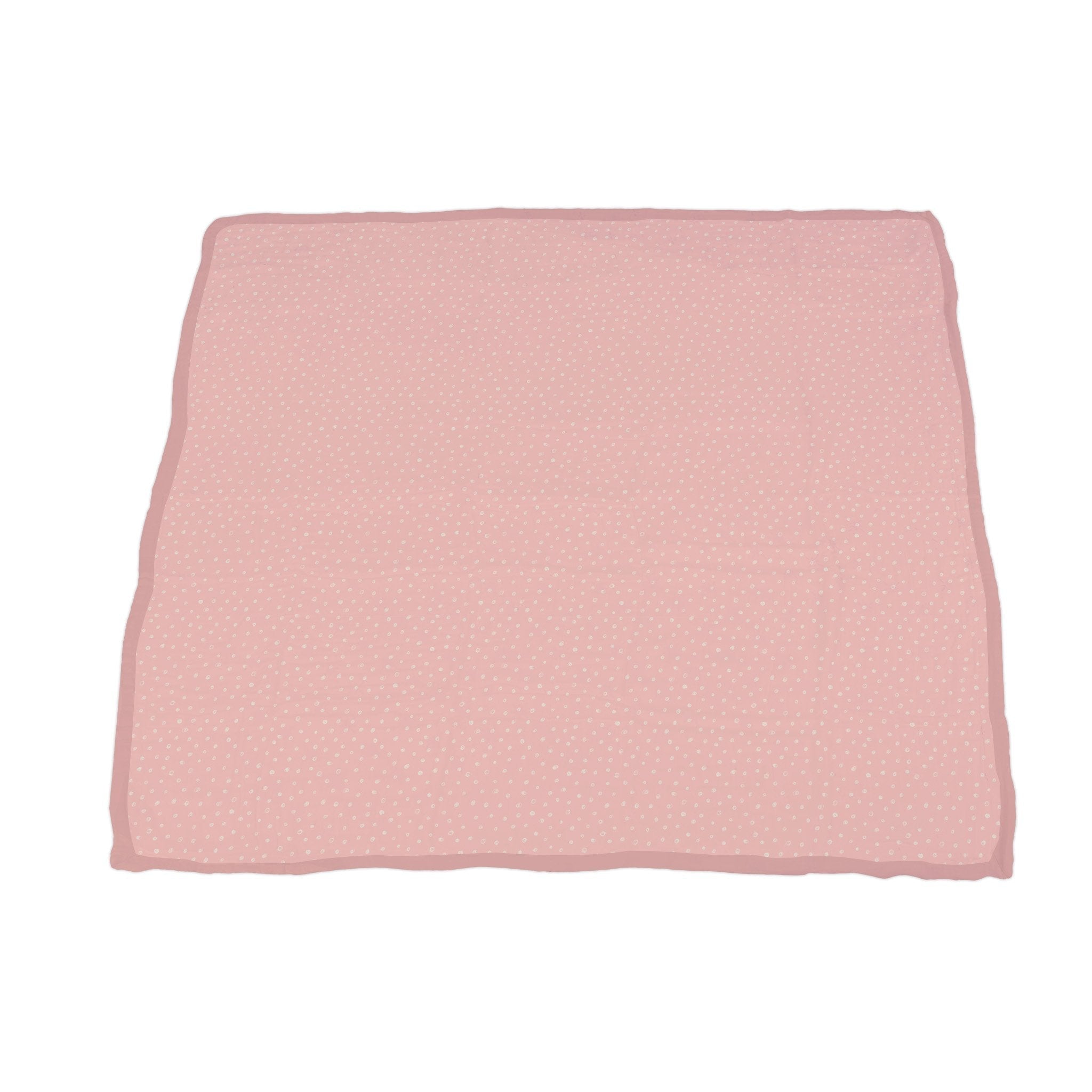Peonies and Pearl Polka Dot Newcastle Blanket - Home Sweet Resale