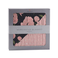 Peonies and Pearl Polka Dot Newcastle Blanket - Home Sweet Resale