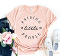 Raising Little People T-shirt - Home Sweet Resale