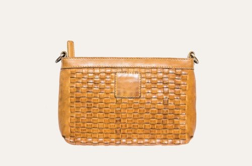 Weaved Crossbody - Home Sweet Resale